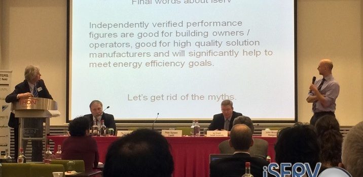 Author: Anita Derjanecz (REHVA - Federation of European Heating, Ventilation and Air-conditioning Associations)
